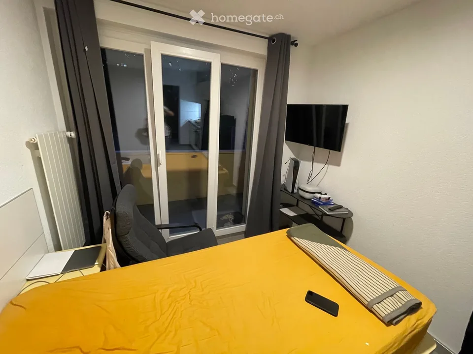 Übernahme des Mietvertrags - Renovierte möblierte Wohnung