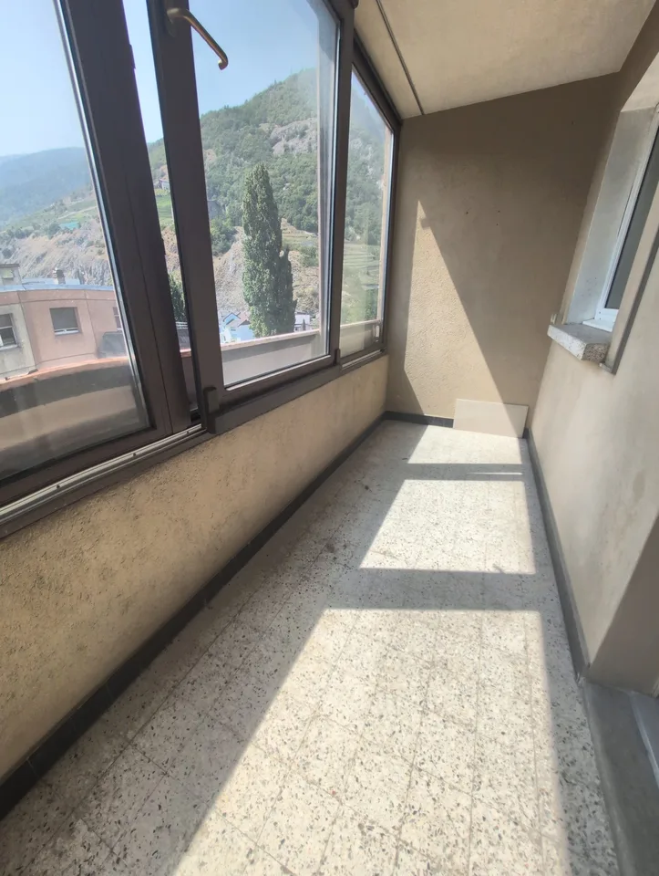 In affitto, un bell'appartamento di 2 locali, vicino alla stazione di Martigny!