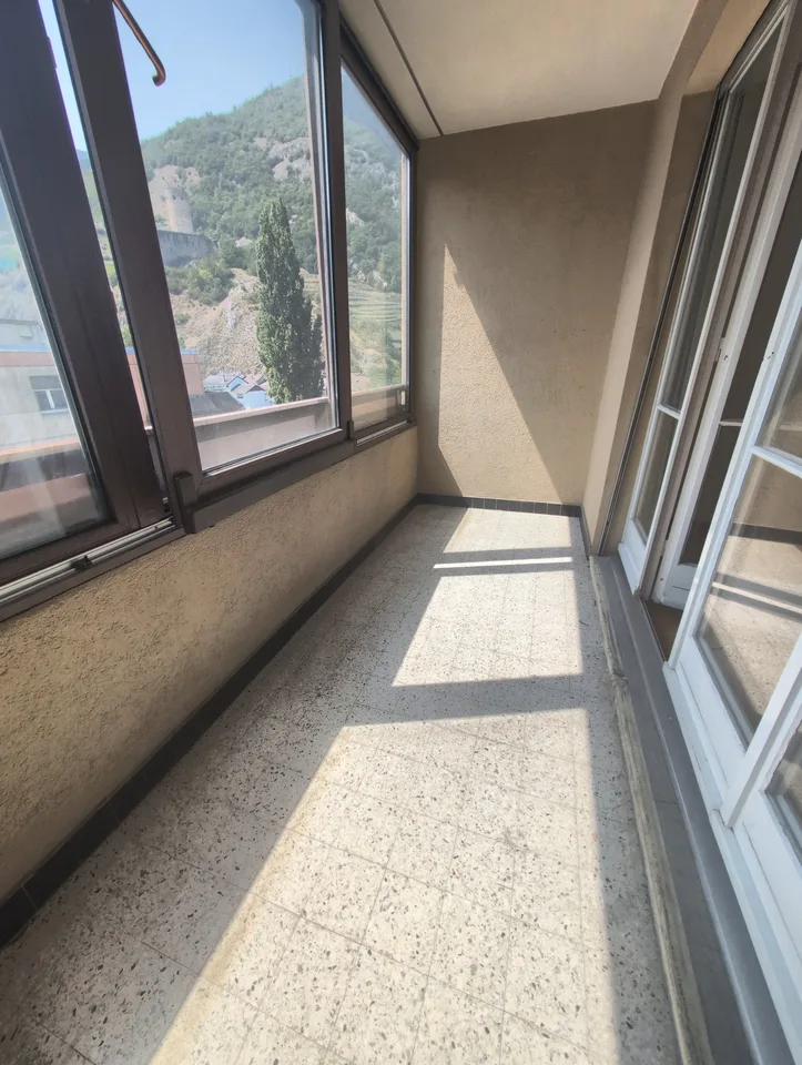 In affitto, un bell'appartamento di 2 locali, vicino alla stazione di Martigny!
