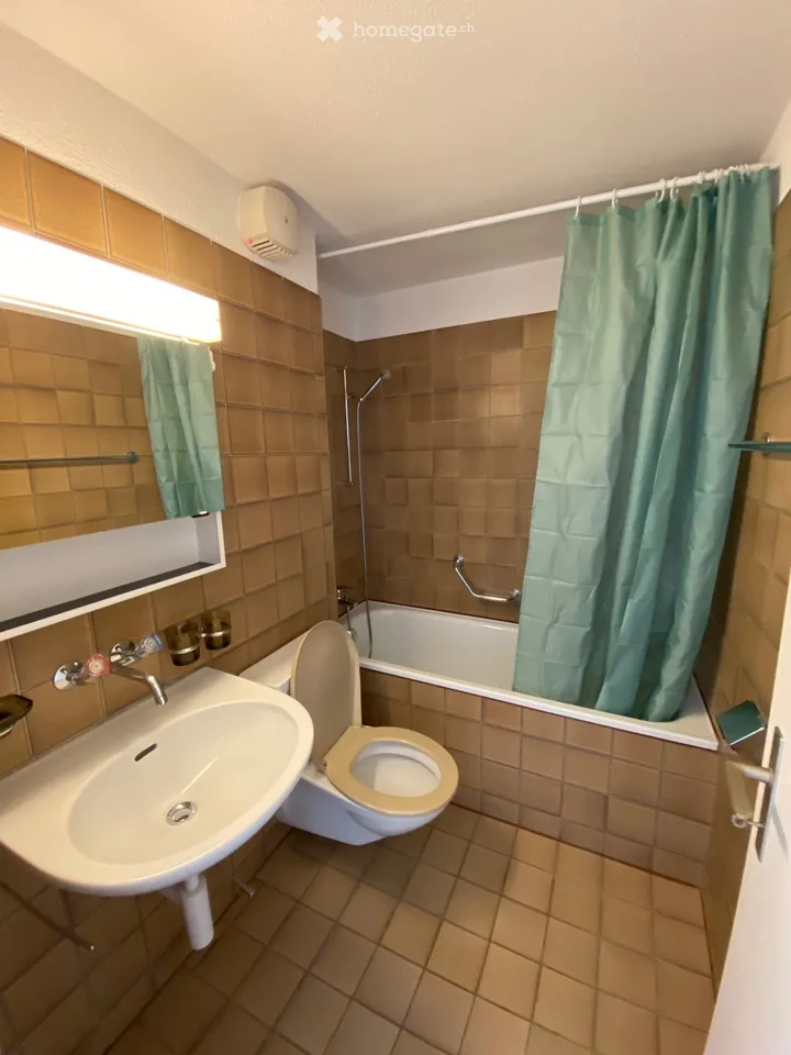 2.5 Zimmer mit Seesicht