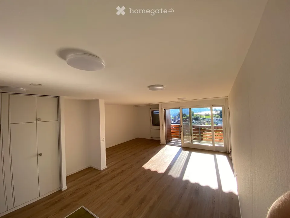 2.5 Zimmer mit Seesicht