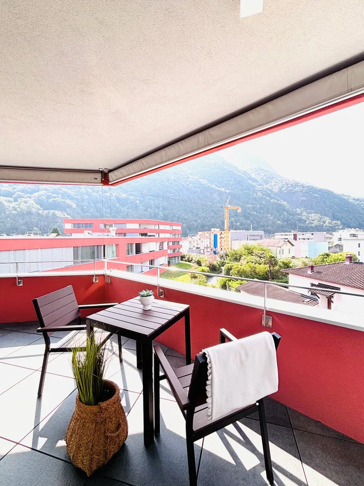 Residenz Tertianum: Leben nach eigenen Gewohnheiten, in voller Sicherheit