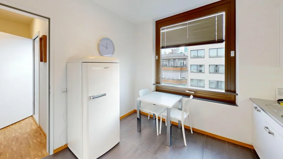 Unique Serviced Living @ Messe Basel Penthouse