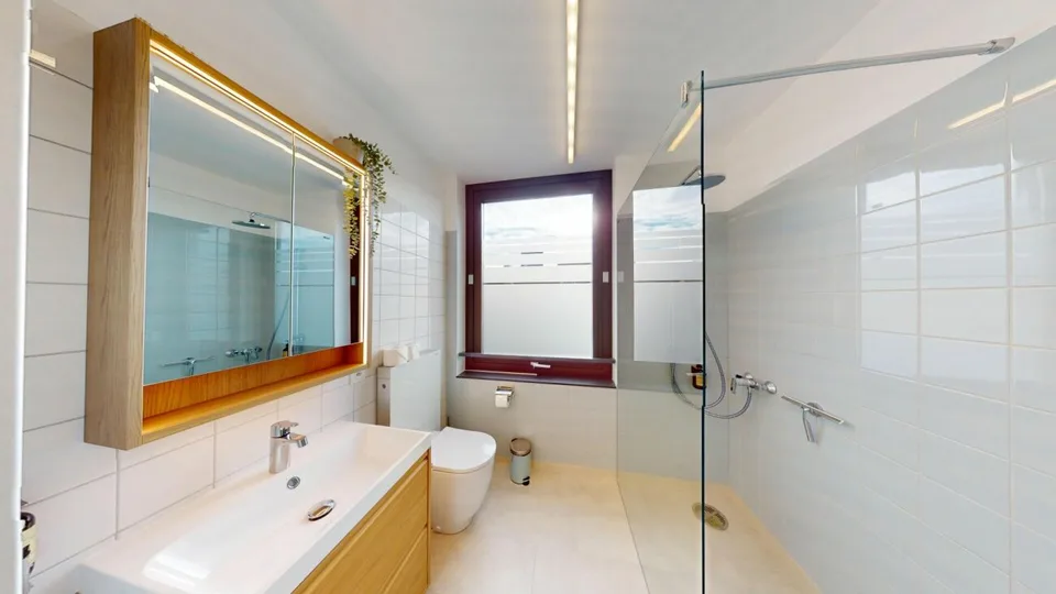 Unique Serviced Living @ Messe Basel Penthouse