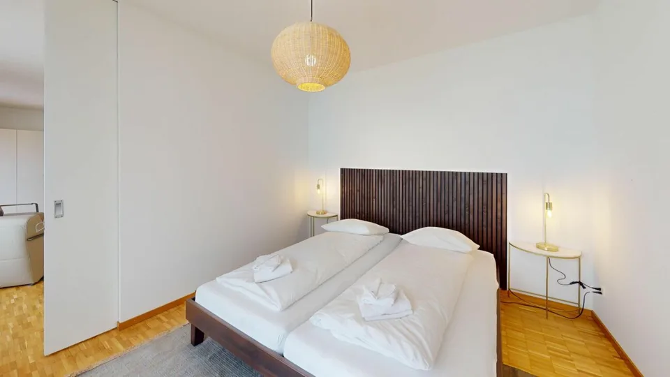 Unique Serviced Living @ Messe Basel Penthouse