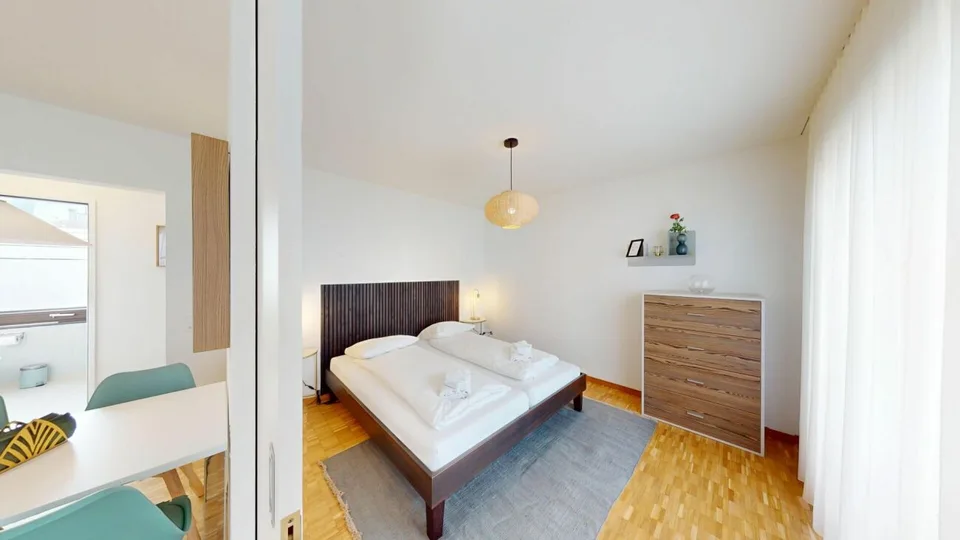 Unique Serviced Living @ Messe Basel Penthouse