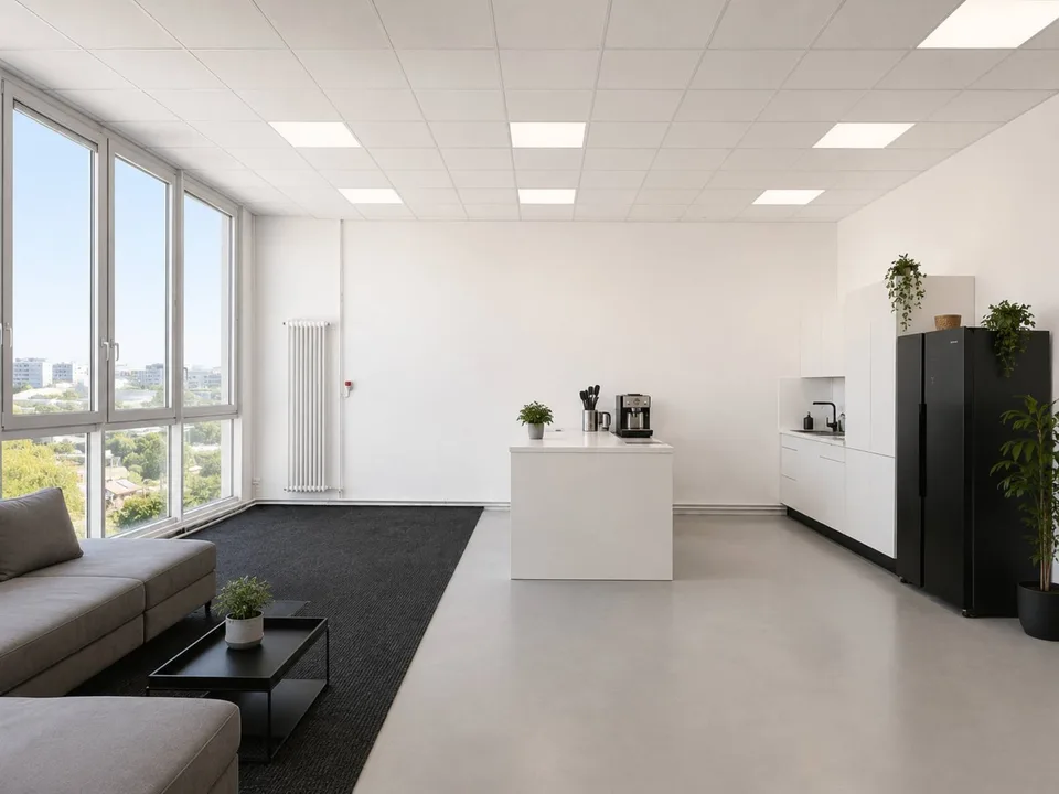 Surface polyvalente de 180 m²  Chemin du Château-Bloch 10