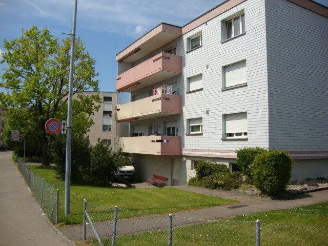 Ihr neues Zuhause - grosszügige Wohnung!