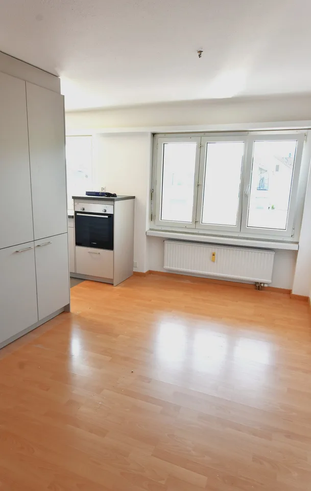 Ihr neues Zuhause - grosszügige Wohnung!