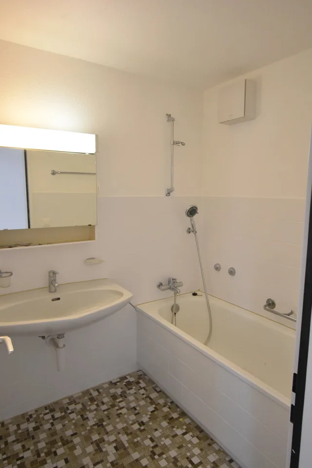 Ihr neues Zuhause - grosszügige Wohnung!