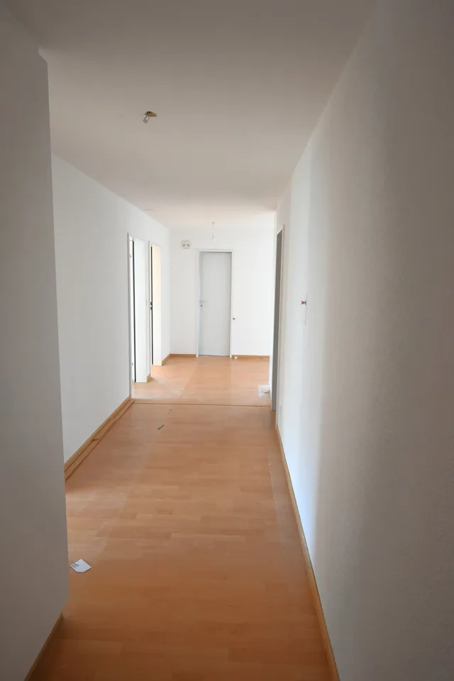 Ihr neues Zuhause - grosszügige Wohnung!