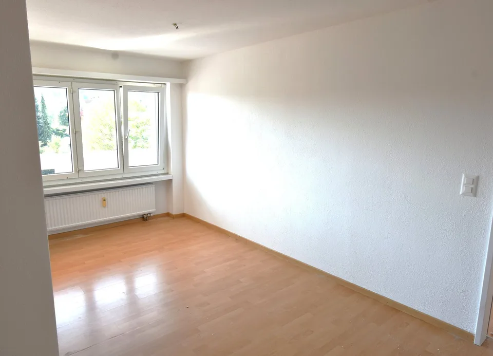 Ihr neues Zuhause - grosszügige Wohnung!
