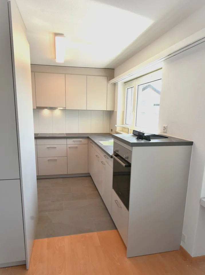 Ihr neues Zuhause - grosszügige Wohnung!