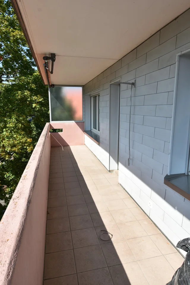 Ihr neues Zuhause - grosszügige Wohnung!