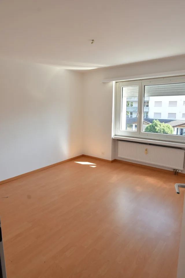 Ihr neues Zuhause - grosszügige Wohnung!