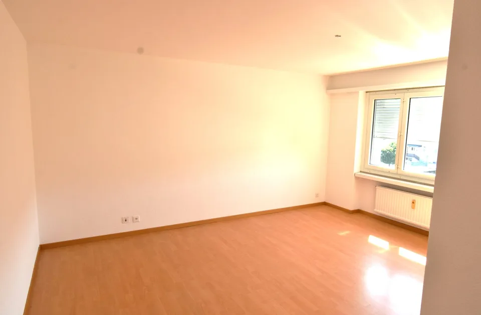 Ihr neues Zuhause - grosszügige Wohnung!