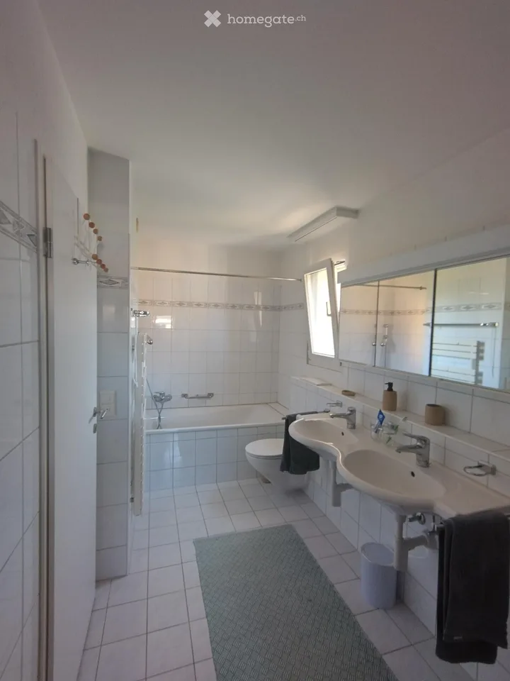 Appartement sous les toits à Tagelswangen dans un endroit calme