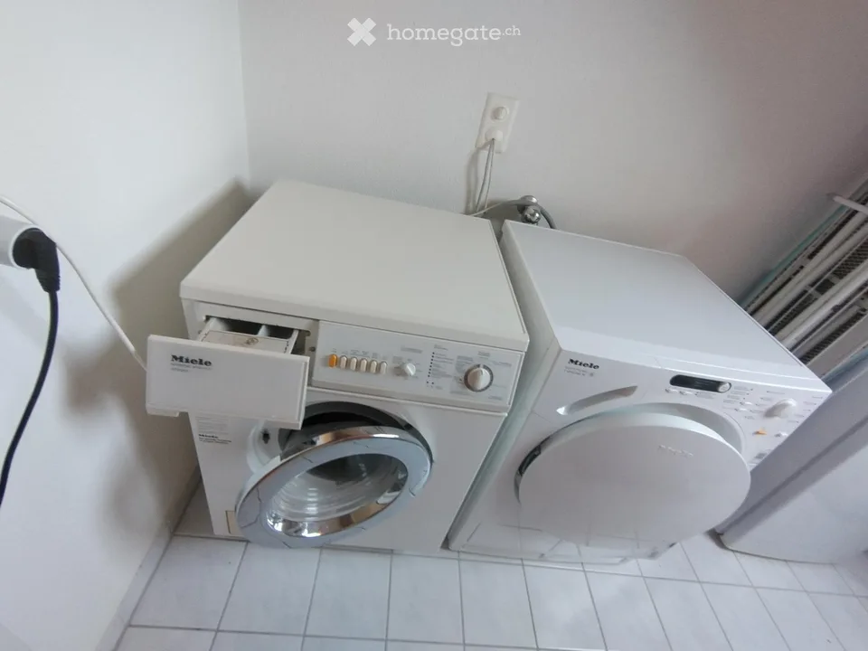 Appartement sous les toits à Tagelswangen dans un endroit calme