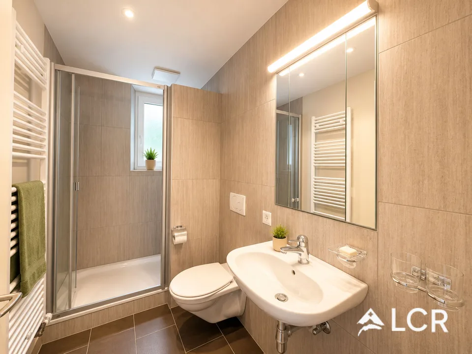 Luxuriöse 5.5-Zimmer-Wohnung in Neuchâtel