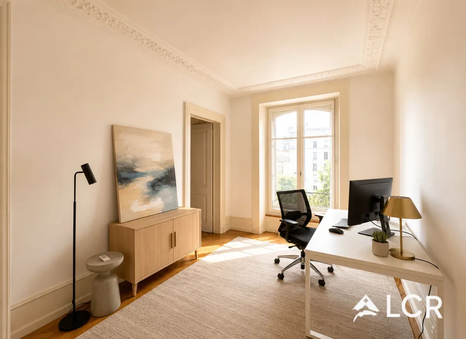Luxuriöse 5.5-Zimmer-Wohnung in Neuchâtel