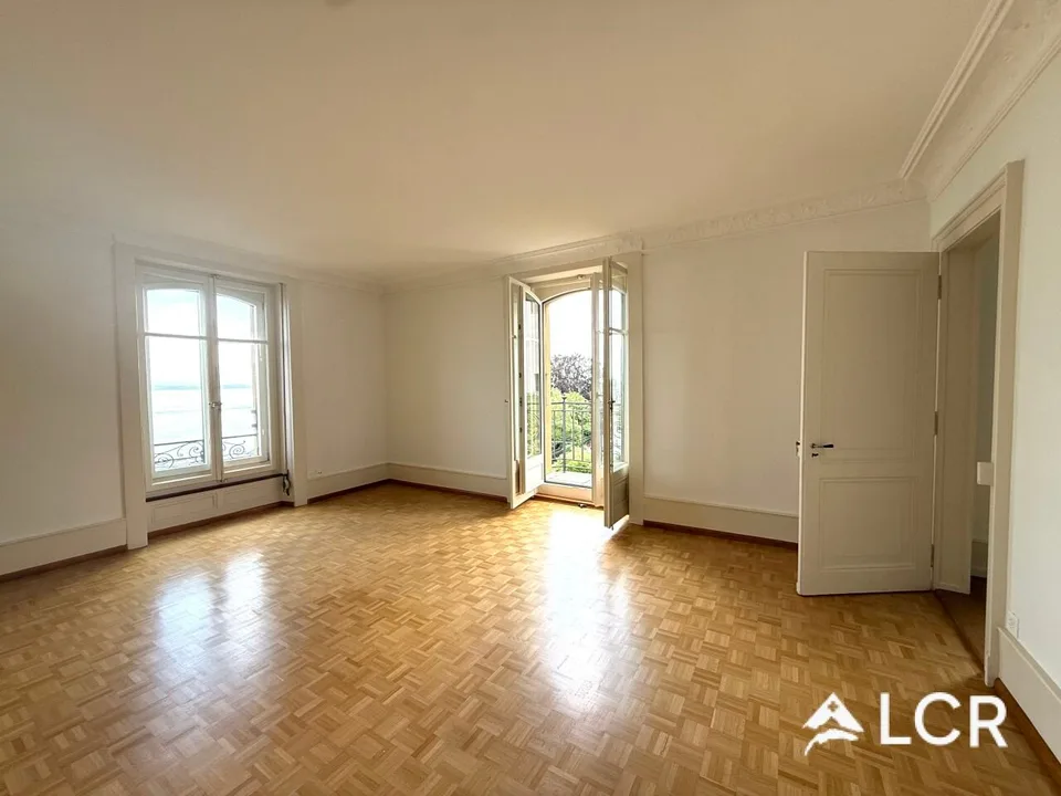 Luxuriöse 5.5-Zimmer-Wohnung in Neuchâtel