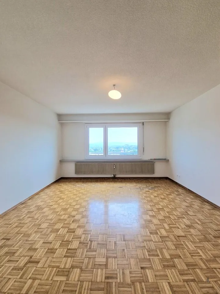 Modernes Studio im Hochhaus von Pratteln!