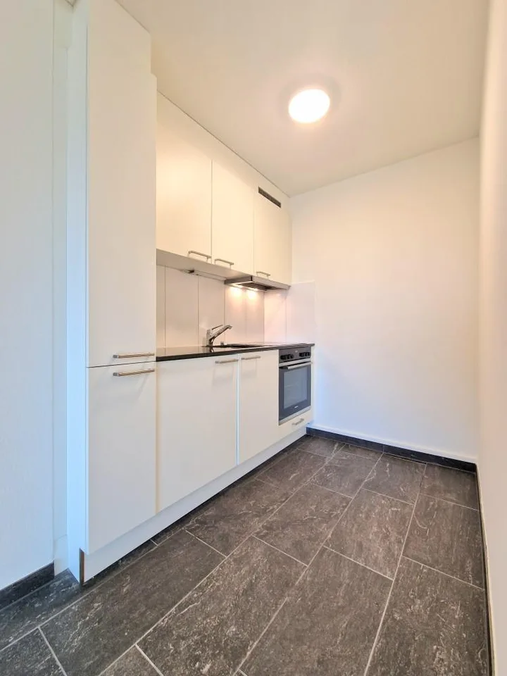 Modernes Studio im Hochhaus von Pratteln!