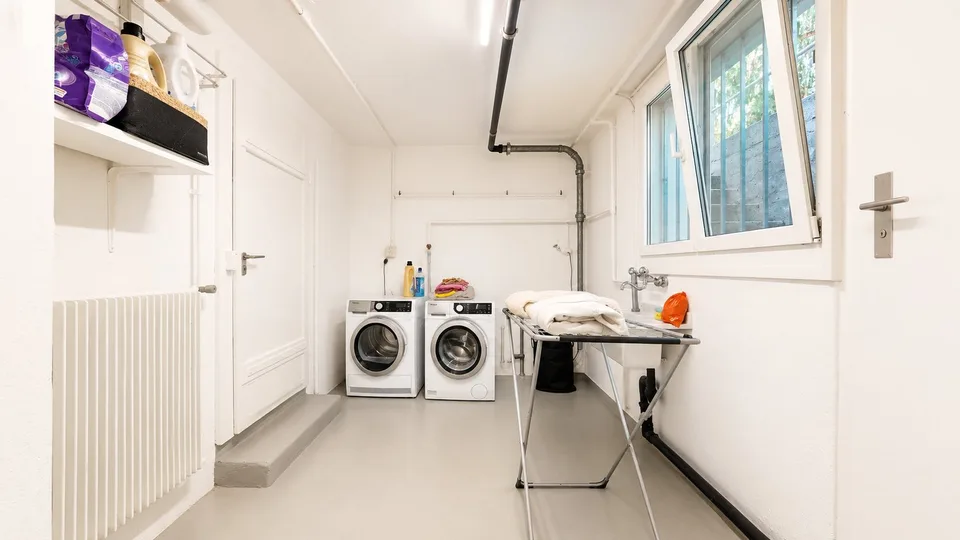 Molto spazio per sentirsi a casa e un giardino veramente grande per il benessere
