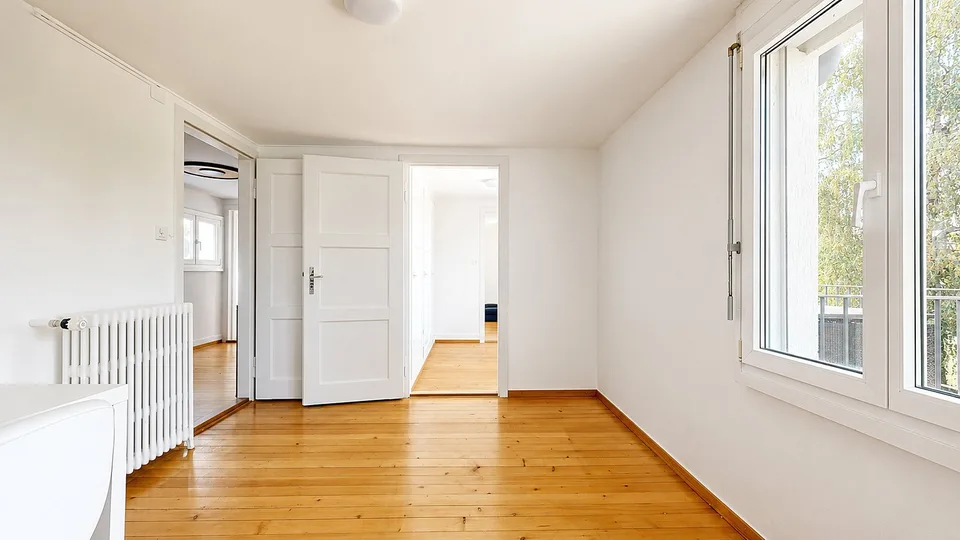 Molto spazio per sentirsi a casa e un giardino veramente grande per il benessere