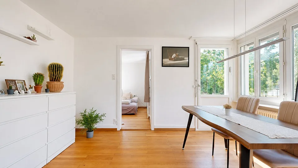 Molto spazio per sentirsi a casa e un giardino veramente grande per il benessere