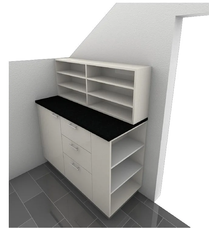 2-Bedroom Apartment, 2nd Floor