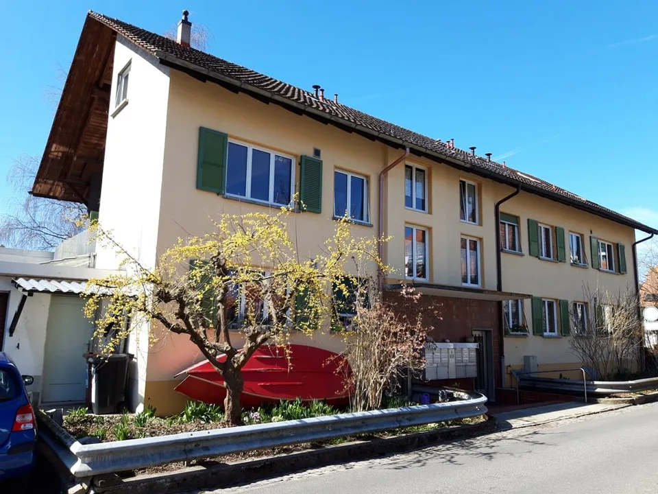 2-Zimmerwohnung, 2. Stock