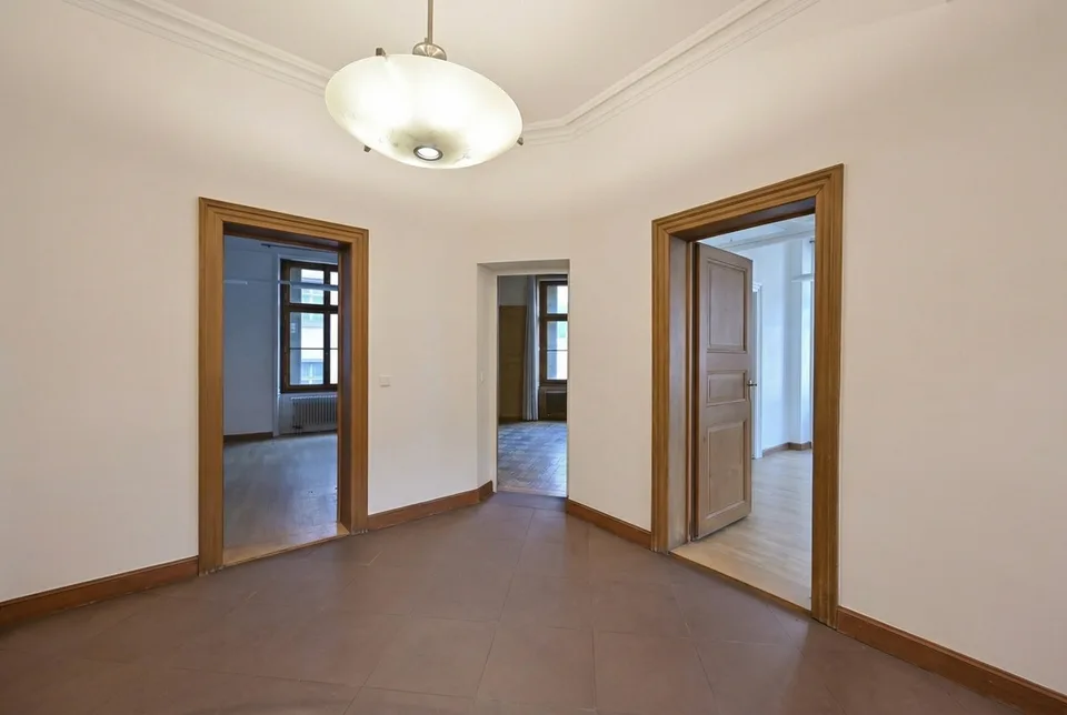 Villa di città caratteristica in una posizione primaria - locazione a periodo limitato
