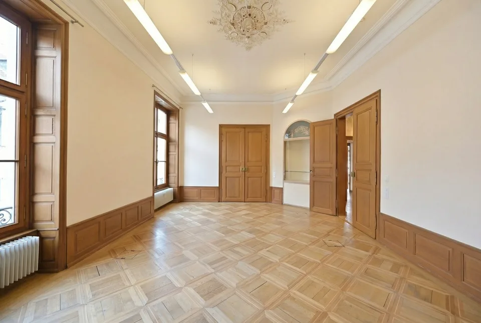 Villa di città caratteristica in una posizione primaria - locazione a periodo limitato