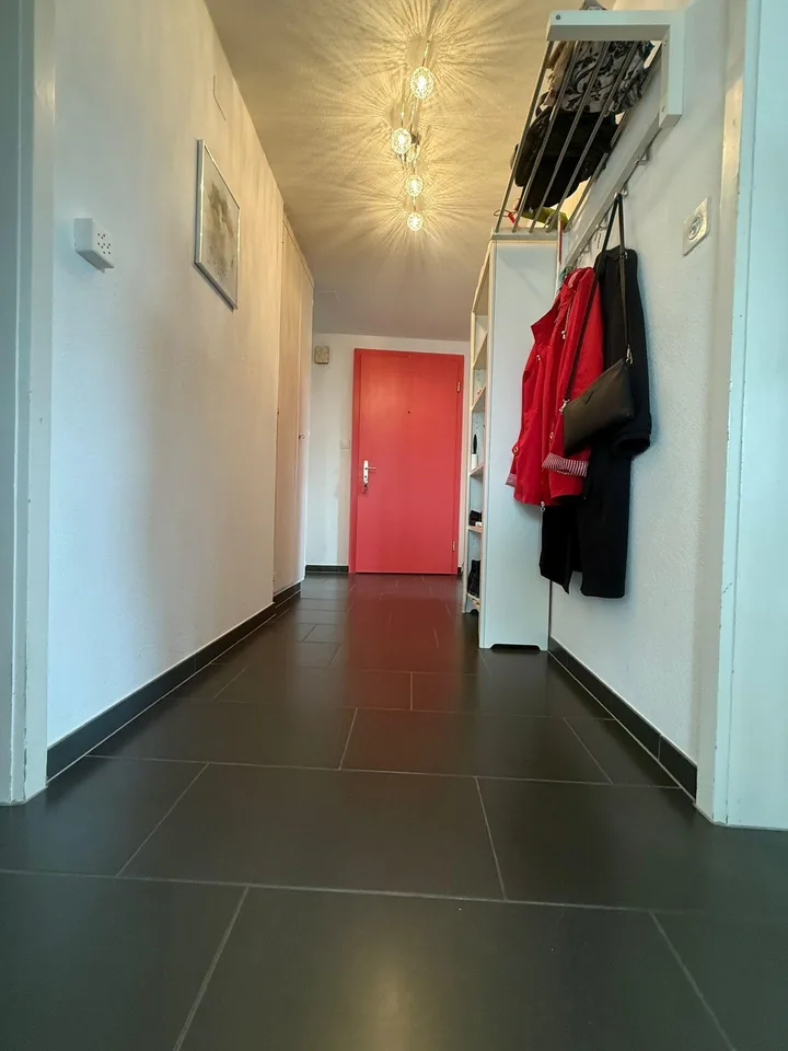 3.5-Zimmer-Wohnung an ruhiger Lage in Bettwiesen