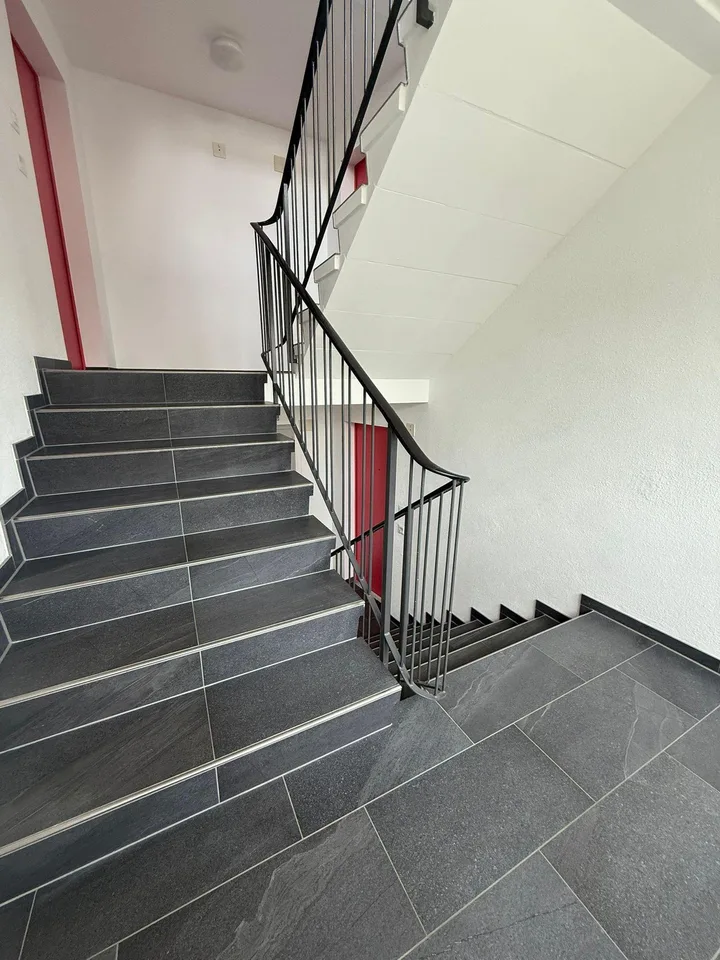 3.5-Zimmer-Wohnung an ruhiger Lage in Bettwiesen