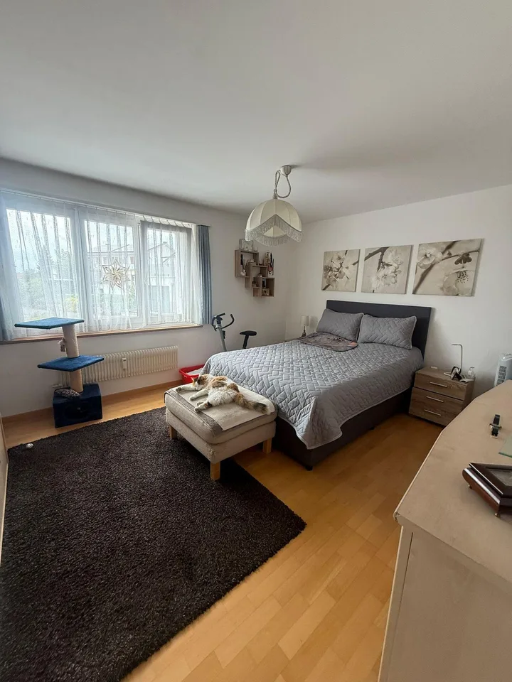3.5-Zimmer-Wohnung an ruhiger Lage in Bettwiesen