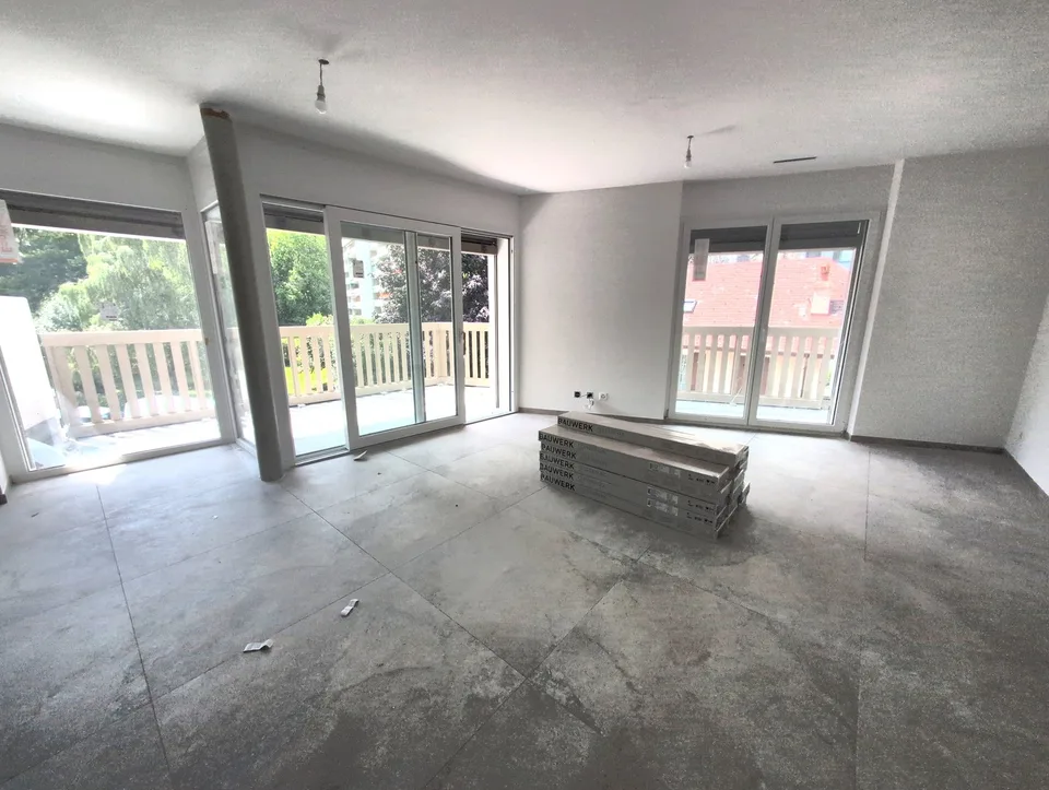 Kleiner Schatz! Zu vermieten, eine schöne 3-Zimmer-Wohnung 1/2 NEU, mit großem Balkon, in Martigny!