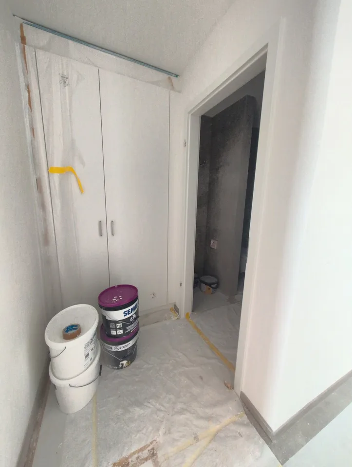 Kleiner Schatz! Zu vermieten, eine schöne 3-Zimmer-Wohnung 1/2 NEU, mit großem Balkon, in Martigny!