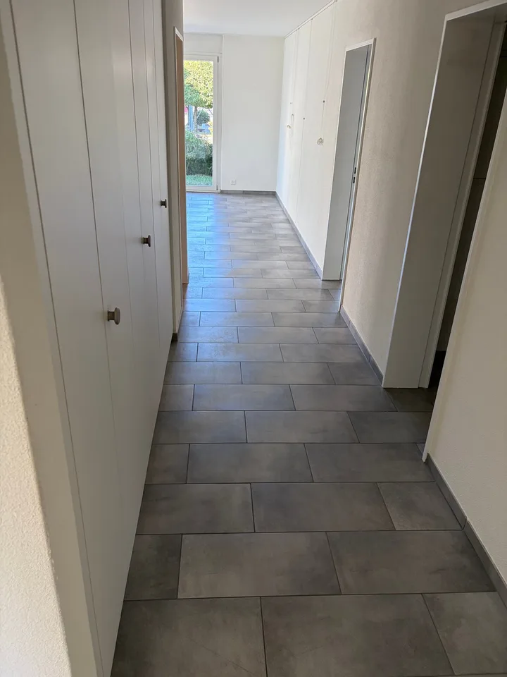 Geräumige 4.5-Zimmer-Erdgeschosswohnung in Bremgarten – sofort verfügbar