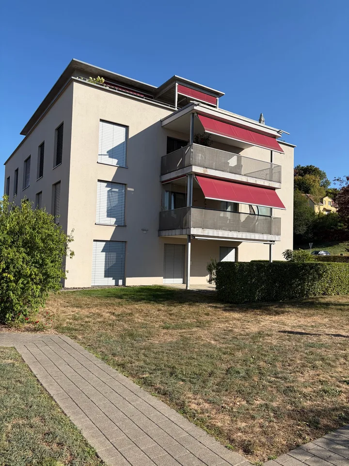 Geräumige 4.5-Zimmer-Erdgeschosswohnung in Bremgarten – sofort verfügbar