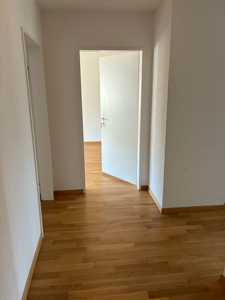 Appartamento accogliente di 3.5 locali con balcone a Moosseedorf