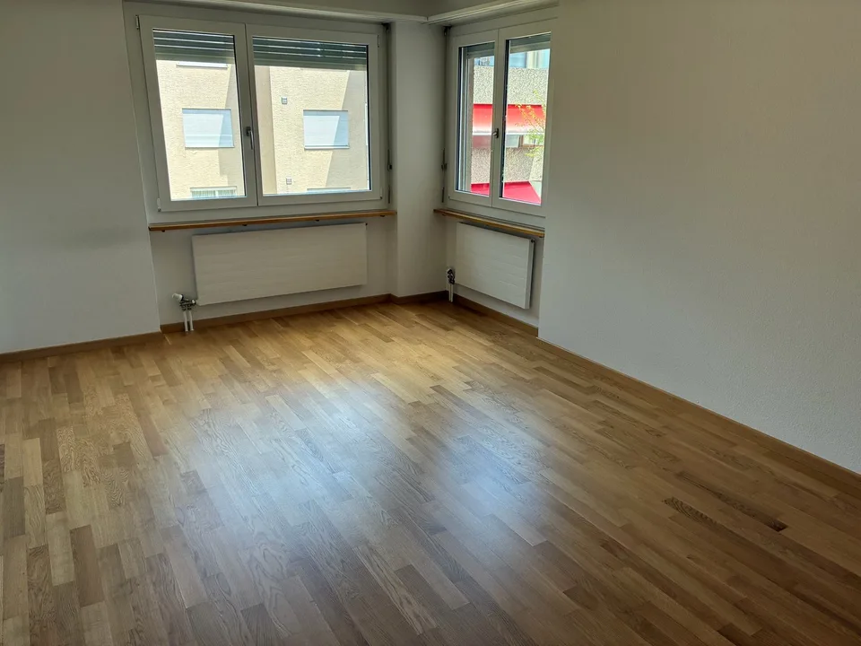 Appartamento accogliente di 3.5 locali con balcone a Moosseedorf