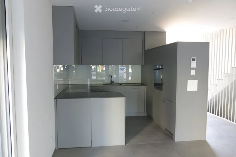 Moderne 4.5-Zimmer-Duplex-Wohnung/DEFH in Nänikon - Uster