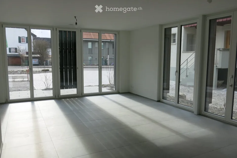 Moderne 4.5-Zimmer-Duplex-Wohnung/DEFH in Nänikon - Uster