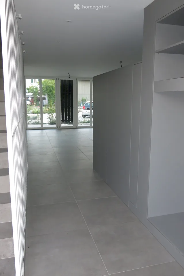 Moderne 4.5-Zimmer-Duplex-Wohnung/DEFH in Nänikon - Uster