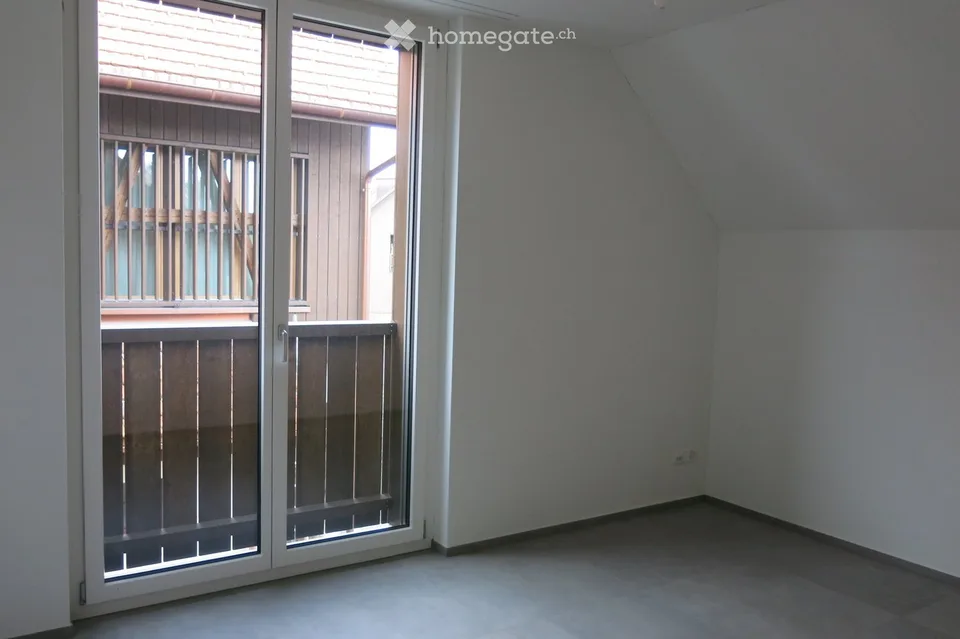 Moderne 4.5-Zimmer-Duplex-Wohnung/DEFH in Nänikon - Uster
