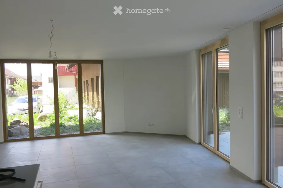 Moderne 4.5-Zimmer-Duplex-Wohnung/DEFH in Nänikon - Uster