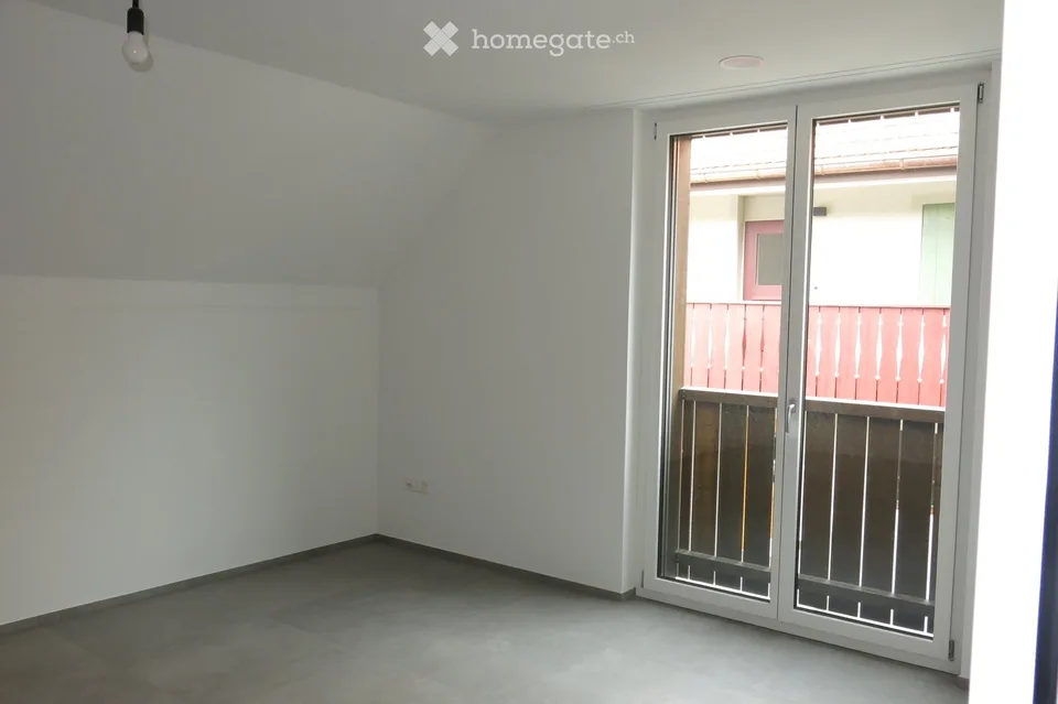 Moderne 4.5-Zimmer-Duplex-Wohnung/DEFH in Nänikon - Uster