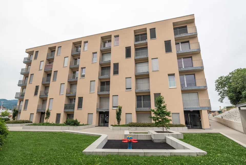 Lumineux 2.5 pièce de 56 m2